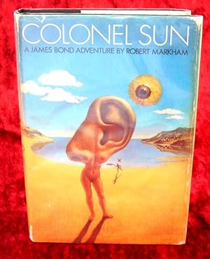 COLONEL SUN - A James Bond Adventure