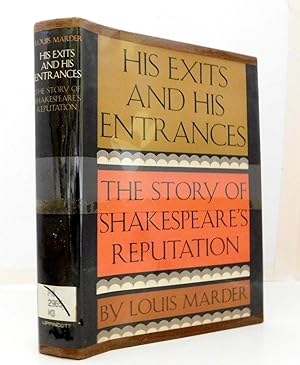 His Exits and His Entrances: The Story of Shakespeare's Reputation