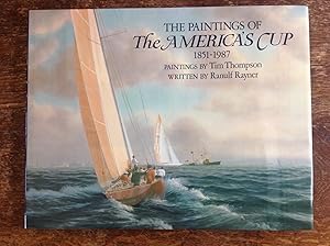 The Paintings of the America's Cup, 1851-1987