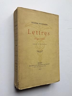 Lettres [ Exemplaire du S.P. ]