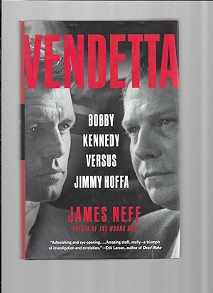 VENDETTTA: Bobby Kennedy Versus Jimmy Hoffa