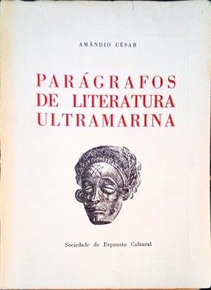PARÁGRAFOS DE LITERATURA ULTRAMARINA.