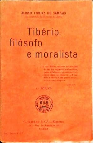 TIBÉRIO, FILÓSOFO E MORALISTA [7.º MILHAR].