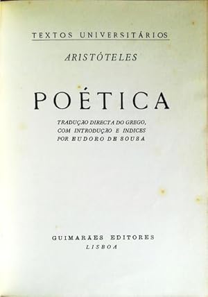 POÉTICA.