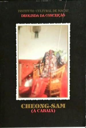 CHEONG-SAM, A CABAIA. [3.ª EDIÇÃO]