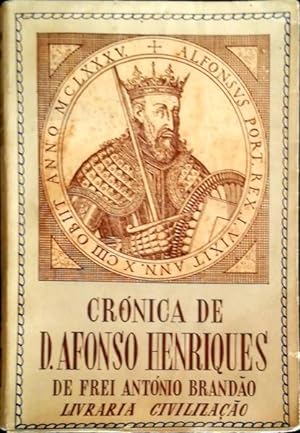CRÓNICA DE D. AFONSO HENRIQUES.