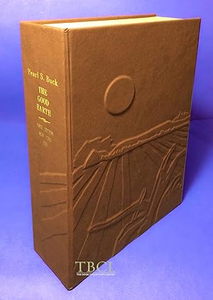 THE GOOD EARTH [Collector's Custom Clamshell case only - Not a book]