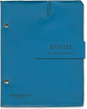 Augusta (Original script for the 1975 play)