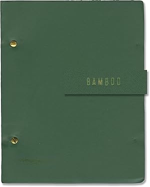 Bamboo (Original script for an unproduced musical play)