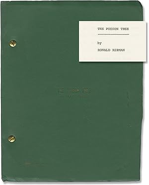The Poison Tree (Original script for the 1976 play)