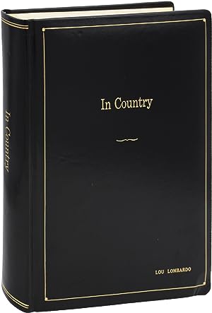 In Country (Original screenplay for the 1989 film, profusely annotated copy belonging to film edi...