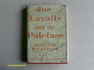 Joe Lavally and The Paleface