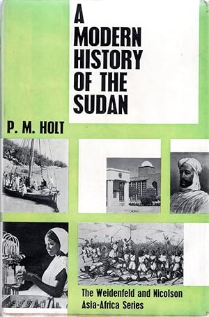 A Modern History of the Sudan from the Funj Sultanate to the Present Day.