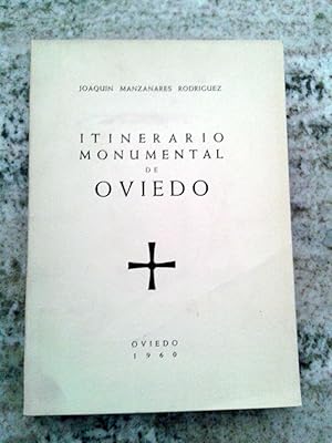 ITINERARIO MONUMENTAL DE OVIEDO