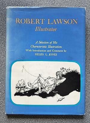Robert Lawson, Illustrator: A Selection of His Characteristic Illustrations