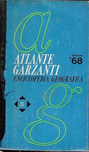 Atlante Garzanti. Enciclopedia Geografica