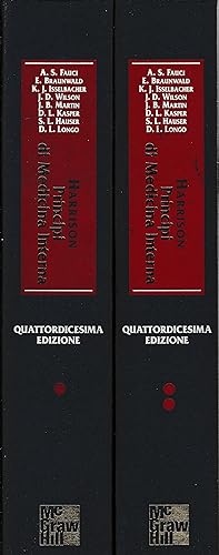 Principi di Medicina Interna, due volumi