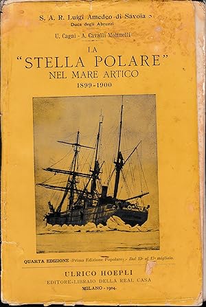 La "Stella Polare" nel Mare Artico 1899-1900. Quarta edizione (prima popolare).