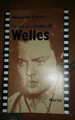 Invito al cinema di Welles