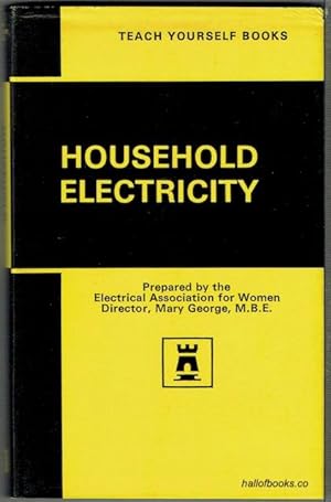 Household Electricity (Teach Yourself Books)