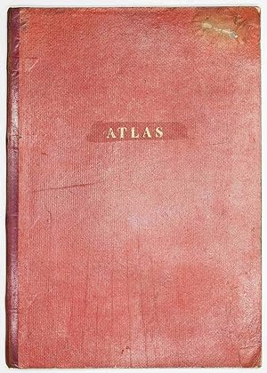 (Jura). Atlas des propriétés que possedent Mm. M[a]rie. J[ose]fine. Goyard, V[euv]e de C[lau]de P...