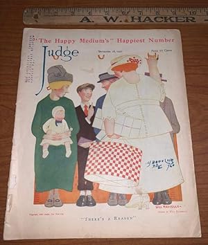 Judge Magazine - September 18, 1920
