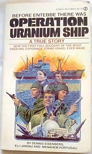 Operation Uranium Ship