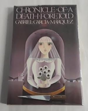 Chronicle of a Death Foretold (First Edition)