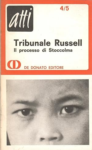 TRIBUNALE RUSSELL
