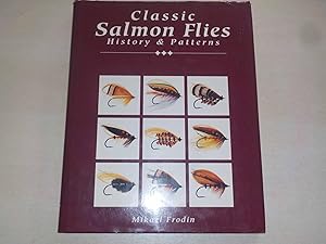 Classic Salmon Flies