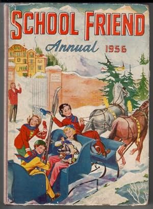 School Friend Annual 1956