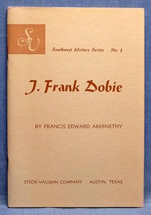 J. Frank Dobie