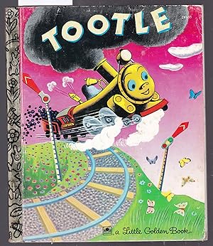 Tootle - A Little Golden Book No.210-55