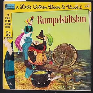 Rumpelstiltskin : A Little Golden Book and Record No.204
