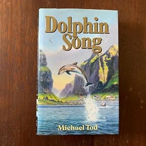 Dolphinsong (Signed first edition, first impression)