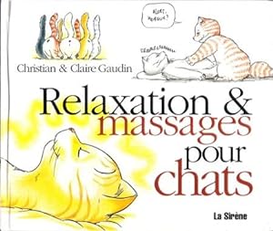 Relaxation & Massages Pour Chats