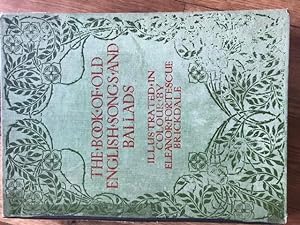 The Book of Old English Songs and Ballads