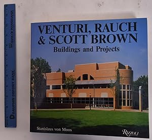 Venturi, Rauch & Scott Brown: Buildings and Projects