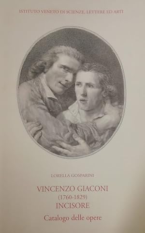 VINCENZO GIACONI (1760-1829) INCISORE