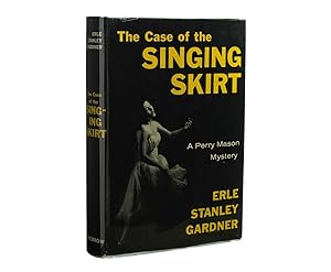 THE CASE OF THE SINGING SKIRT