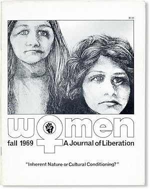 Women: A Journal of Liberation - Vol.1, No.1 (Fall, 1969)