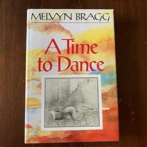 Time To Dance (Signed first edition,first impression)
