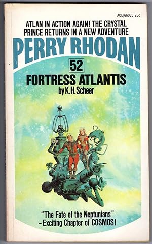 Fortress Atlantis (Perry Rhodan #52)