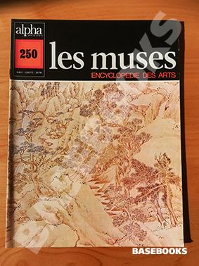 Les Muses. Encyclopédie des Arts. N°250