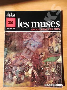 Les Muses. Encyclopédie des Arts. N°251