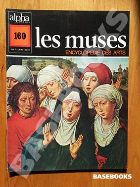 Les Muses. Encyclopédie des Arts. N°160