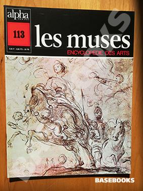 Les Muses. Encyclopédie des Arts. N°113