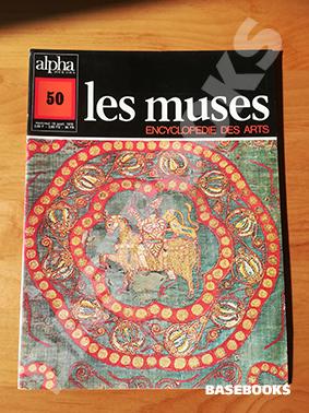 Les Muses. Encyclopédie des Arts. N°50
