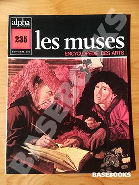 Les Muses. Encyclopédie des Arts. N°235
