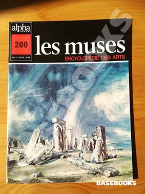 Les Muses. Encyclopédie des Arts. N°200